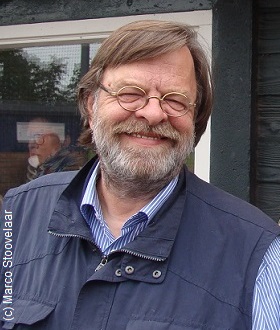 Voormalig KNBSB-bestuurder en voormalig ESF-President André van