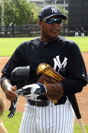 Andruw Jones to play in Japan - Grand Slam * Stats & News Netherlands