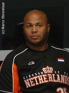 Andruw Jones to play in Japan - Grand Slam * Stats & News Netherlands