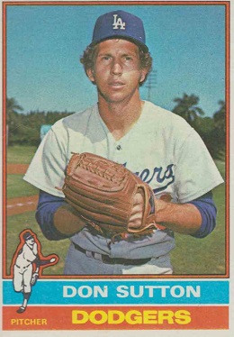 Hall of Fame Pitcher Don Sutton Looks Homeward - Emerald Coast