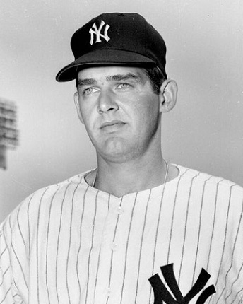 Don Larsen was an unlikely Yankees legend