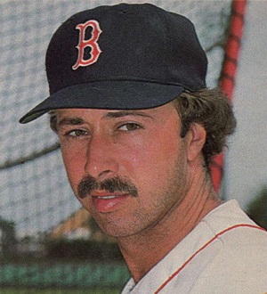 Former Major Leaguer, Boston-broadcaster and club-icon Jerry Remy