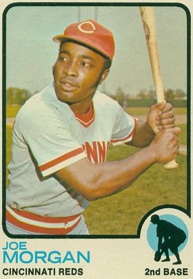 Joe Morgan, Cincinnati Reds second baseman and heart of 1970s 'Big Red  Machine,' dies at 77