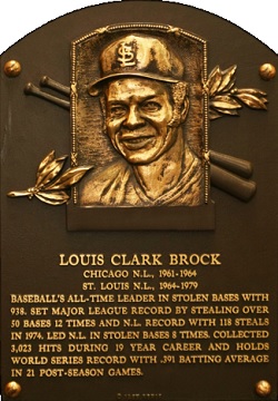 Former St. Cloud Rox Player Lou Brock Passes Away at the Age of 81