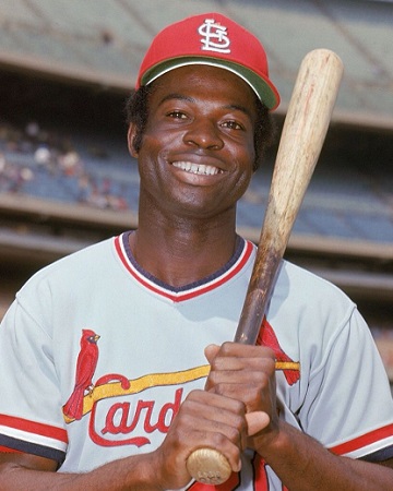 Lou! Lou! Lou! The night Lou Brock stole his way into baseball history