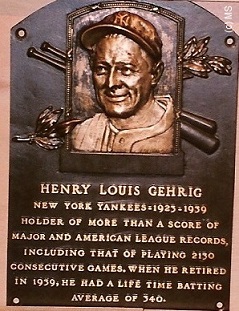 MLB: 75th anniversary of Lou Gehrig's speech 