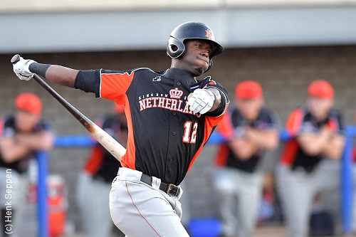 Saltdogs win on Ricardo's Grand Slam